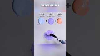 Color Mixing Asmr 🌈 [upl. by Ahseret921]