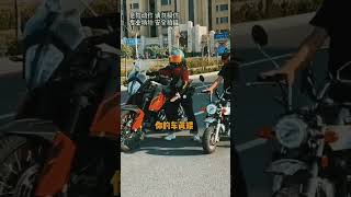 Ninja s2r bike shorts bike rider viralshorts shortsfeed youtubeshorts trending [upl. by Akimik]