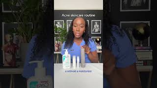 Best Acne Skincare Routine [upl. by Linnet267]