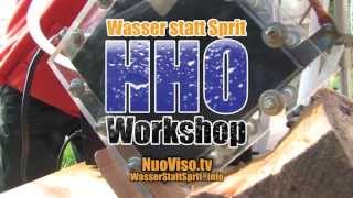 Wasser statt Sprit  DER FILM Heizen mit Wasser Autos die Wasser tanken [upl. by Ettennek]