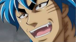 AMV  EPIC RAP BATTLES OF HISTORY PARODY AMV Kyon VS Toriko [upl. by Epolulot]