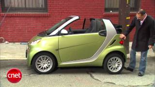 Car Tech 2011 Smart ForTwo Passion [upl. by Adyl]