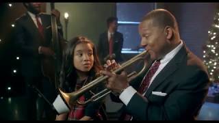 quotJingle Bellsquot by Wynton Marsalis amp Friends  Brooks Brothers [upl. by Zsuedat]