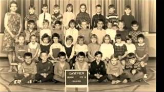 Class Photos of North Vancouver BC from 40s 50 60s 70s [upl. by Hyde]