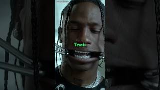 Travis Scott On Kendrick Lamar Goosebumps Feature 🔥 [upl. by Clemence404]