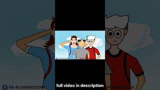 bangali ar cha khabe na animation storyRI Animation shorts funny viralshorts trending [upl. by Wellesley]