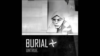 Burial In McDonalds Hyperdub 2007 [upl. by Chaves]