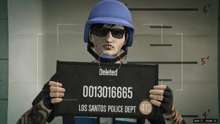 GTA 5 Online  The Best Tryhard Male Character Creation [upl. by Einoj574]