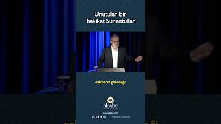 Mustafa İSLAMOĞLU ile SiretülKuran  72 Ders  Unutulan Bir Hakikat Sünnetullah [upl. by Ferrigno]