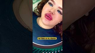 Lip Filler 2023 Russian Technique Full Video  😍 [upl. by Ehcrop]