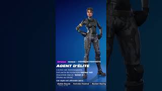 Mes skins les plus rares sur Fortnite fortnite gaming shorts fortniteskins [upl. by Biancha]