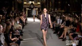 Zuzanna Bijoch SS 2012  Videofashion [upl. by Nivanod809]