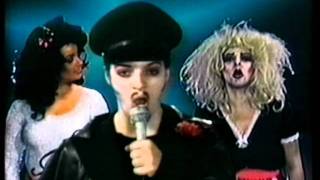 Nina Hagen  Smack Jack [upl. by Rosalia]