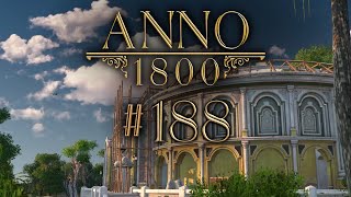 Anno 1800 188  Sie haben Post  Well Streamed DeutschGerman [upl. by Gazo722]