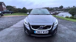 2012 Volvo C30 D2 16 diesel 6 speed Why should you buy a Volvo C30 A buyers guide and review [upl. by Ruckman]