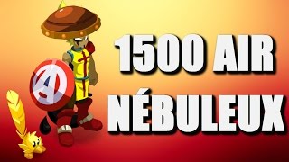 Dofus IOP 1500 AGI EN NÉBULEUX Vidéo Surprise [upl. by Berna]