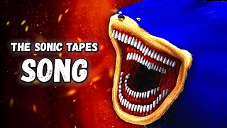 THE SONIC TAPES SONG  Shin Sonic  by MORS [upl. by Signe]