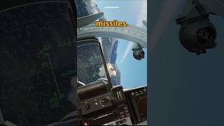 Merging With Missiles dcs simulation [upl. by Thurstan144]