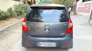 Price Drop 👇 i10 Magna 2012 Super Condition Sale in Hyderabad [upl. by Dray]