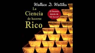 LA CIENCIA DE HACERSE RICO CAPITULO 5 de 17  AUMENTANDO LA VIDA [upl. by Irab]