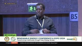 HAPPENING NOW THE RENEWABLE ENERGY CONFERENCE AND EXPO 2024 DAY 2 [upl. by Wilfrid]