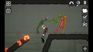 Hellbent 3 newest super horror on melon playground BY OZZYTHEGAMER [upl. by Verge]