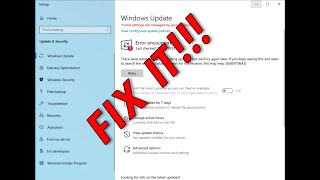 Windows 10Fehlermeldung „Keine Anmeldung beim Konto möglich“ [upl. by Hanah]