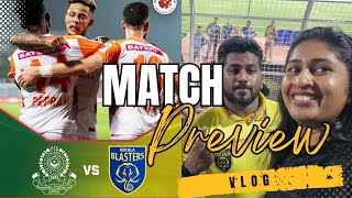 Reality behind mohammedan fc attack keralablasters isl Kolkata [upl. by Warrenne]