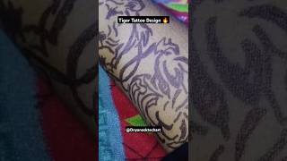 How Tiger Tattoos Became a Symbol of Gang Life [upl. by Lebama]