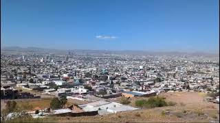 Captan nube de contaminación al norte de la ciudad [upl. by Leachim892]