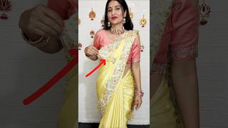 Saree Draping tutorial saree rekhamishra sareedraping [upl. by Benedikta]