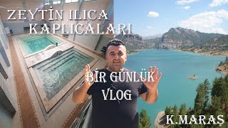 KAHRAMANMARAŞ ZEYTİN ILICA KAPLICALARI [upl. by Doreg]