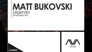 Matt Bukovski  Legenda [upl. by Aielam493]