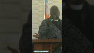 New Week Prophetic Blessing By Prophet TA Arabambi shorts viralvideo blessings propheticprayers [upl. by Yaras]