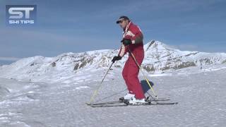 Video Blog  Skiing Powder on Normal Skis [upl. by Maurie]