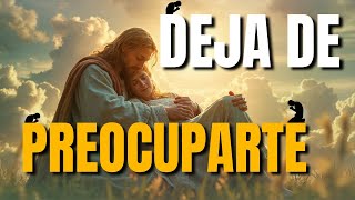 💫No Te Preocupes Más Por Todo Confía en DIOS💫Reflexión Cristiana dioshabla fecristiana fe [upl. by Lener399]