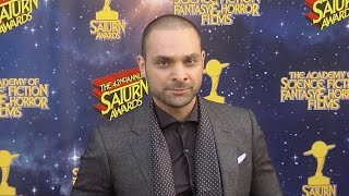 Michael Mando 42nd Annual Saturn Awards Red Carpet BetterCallSaul [upl. by Romito]