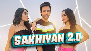 Sakhiyan20  Akshay Kumar  ft thekaransharma  Sharma Sisters  Tanya Sharma  Krittika M Sharma [upl. by Ulane]