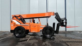 SKYTRAK 10054 10000lb Diesel 2894  Telehandler For Sale [upl. by Oaht]