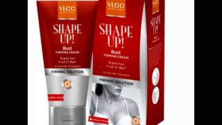 VLCC – Shape up Bust Firming Cream [upl. by Staal]