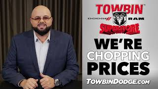 Towbin Dodge  Biggest YearEnd Sell Off Now Through January 2nd [upl. by Lirret]