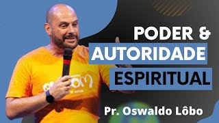 Poder e Autoridade Espritual  Pr LÃ´bo [upl. by Llerroj204]