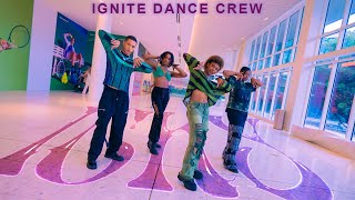 KPOP IN PUBLIC KARD  quotICKYquot Dance Cover by IGNITE  MIAMI [upl. by Drawe474]