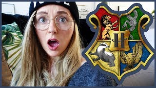 MY LIFE IS A LIE  Pottermore House Sorting Ceremony  Denise Joanne [upl. by Katzir]