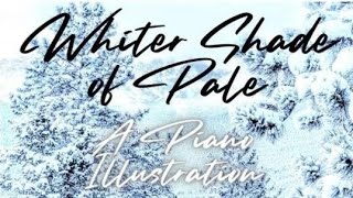 Whiter Shade of Pale a piano interpretation [upl. by Konstantin]