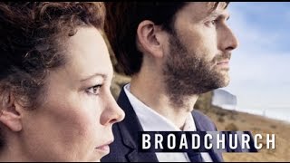 BROADCHURCH Staffel 1 Trailer german deutsch [upl. by Martica]