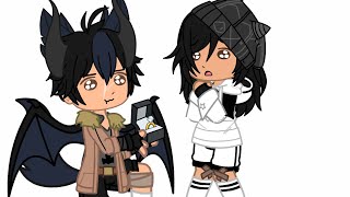 Ein’s and Aphmau’s relationship  Aphmau [upl. by Follmer81]