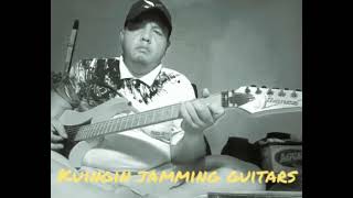 jamming guitar kuingin [upl. by Atsahc]