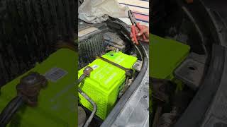 Car Battery Replacement Price 6500 135D [upl. by Byron]