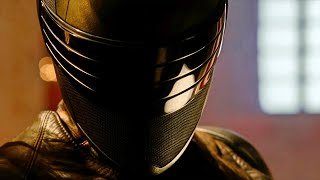 Snake Eyes All Skills Weapons and Fights from the GI Joe Films [upl. by Suirauqram791]